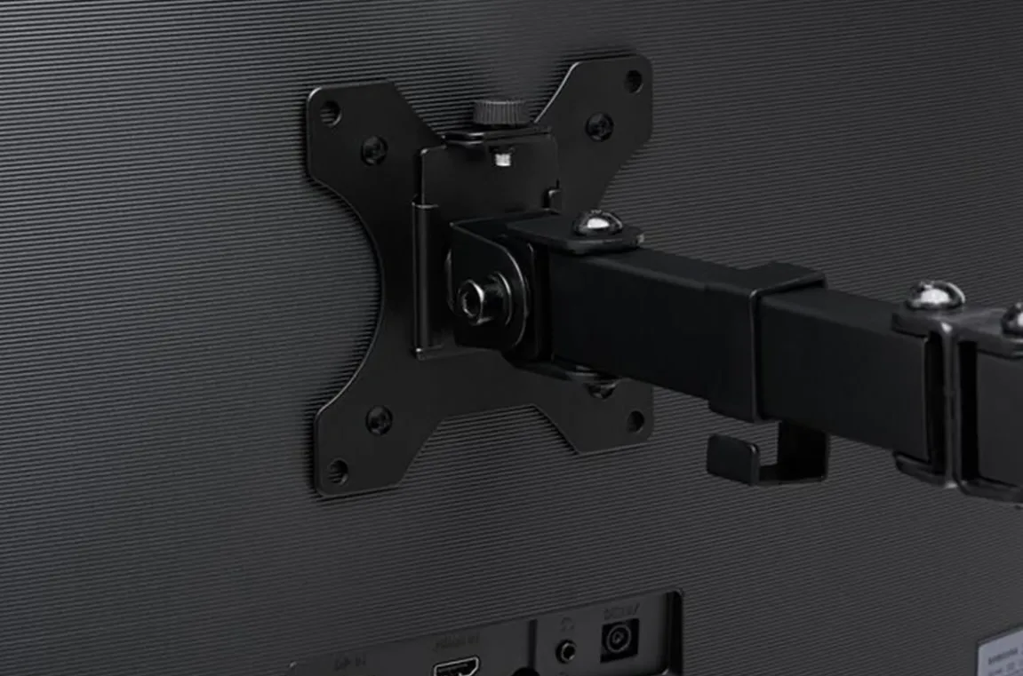 Monitorarm Kensington SmartFit Ergo Dubbel
