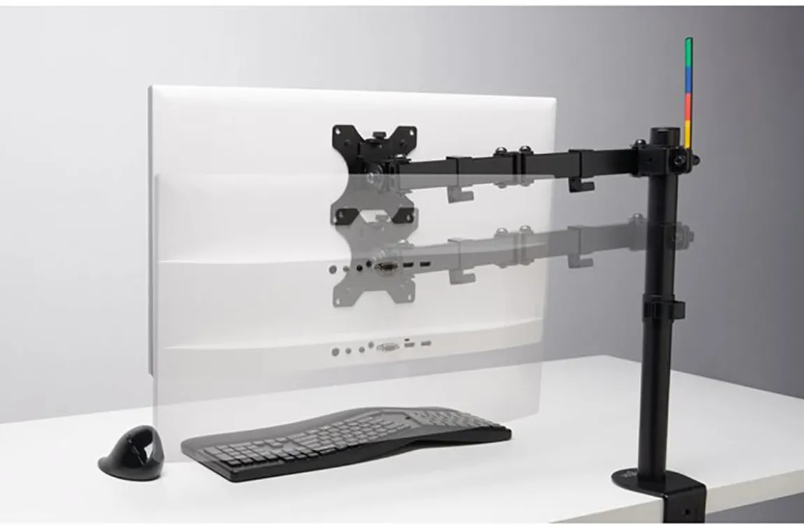 Monitorarm Kensington SmartFit Ergo Enkel Lång