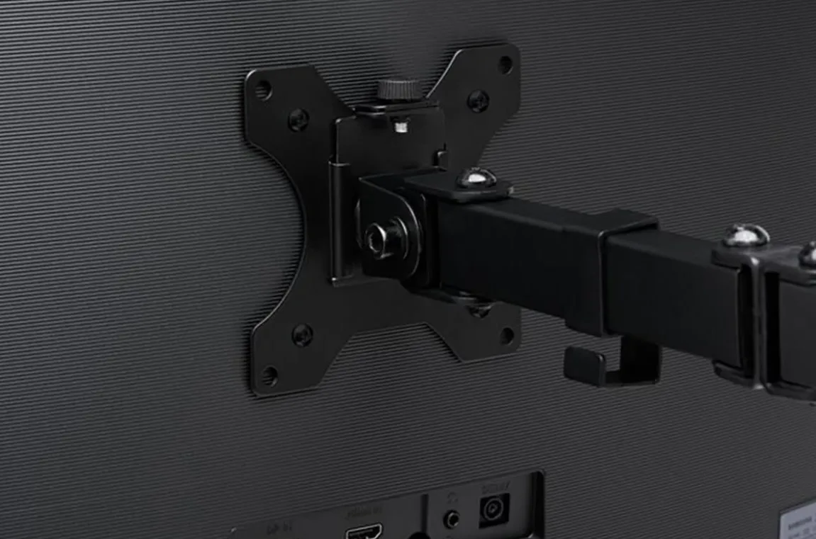Monitorarm Kensington SmartFit Ergo Enkel Lång