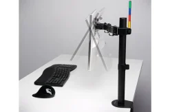 Monitorarm Kensington SmartFit Ergo Enkel Lång