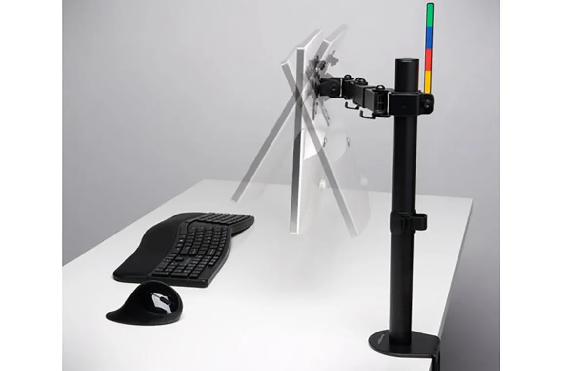 Monitorarm Kensington SmartFit Ergo Enkel Lång