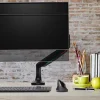 Monitorarm Kensington SmartFit One-Touch Enkel Engrepps