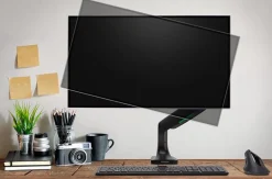 Monitorarm Kensington SmartFit One-Touch Enkel Engrepps