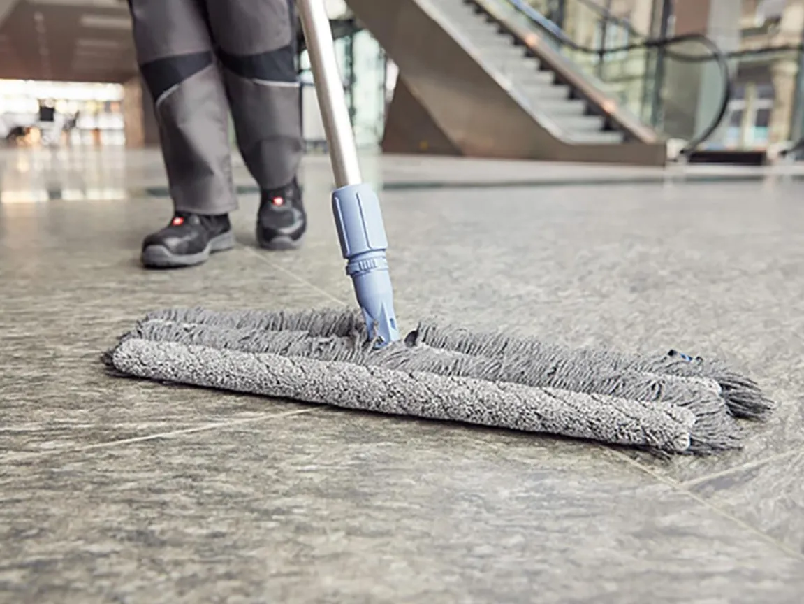 Mopp Vileda Swep Duo r-Micro Tech Pro 50cm
