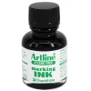 Märkbläck Artline Svart 20ml