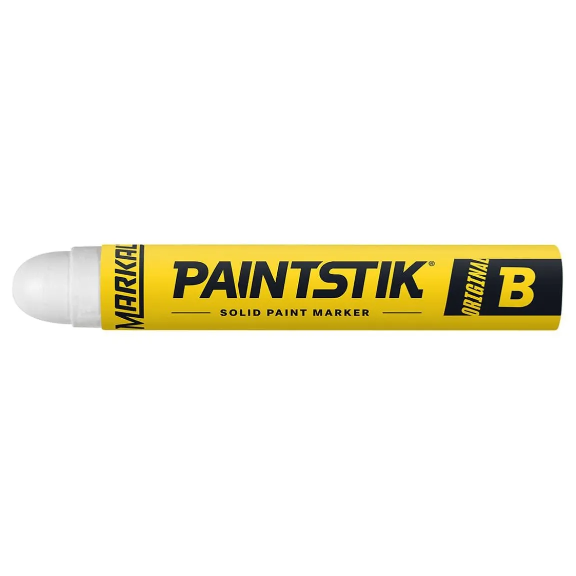 Märkkrita/Däckkrita Markal Paintstick Vit