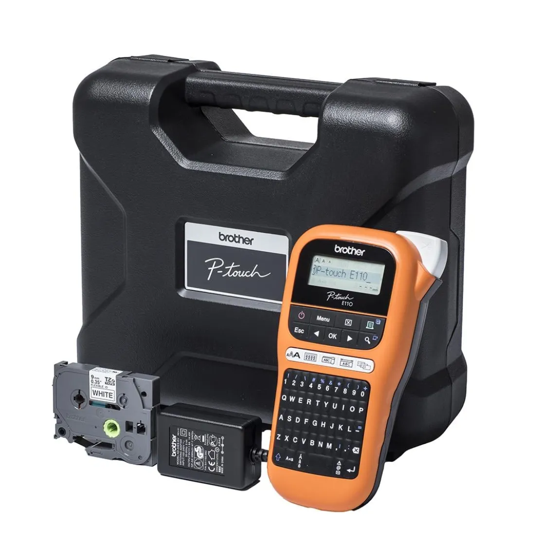 Märkmaskin Brother PT-E110VP