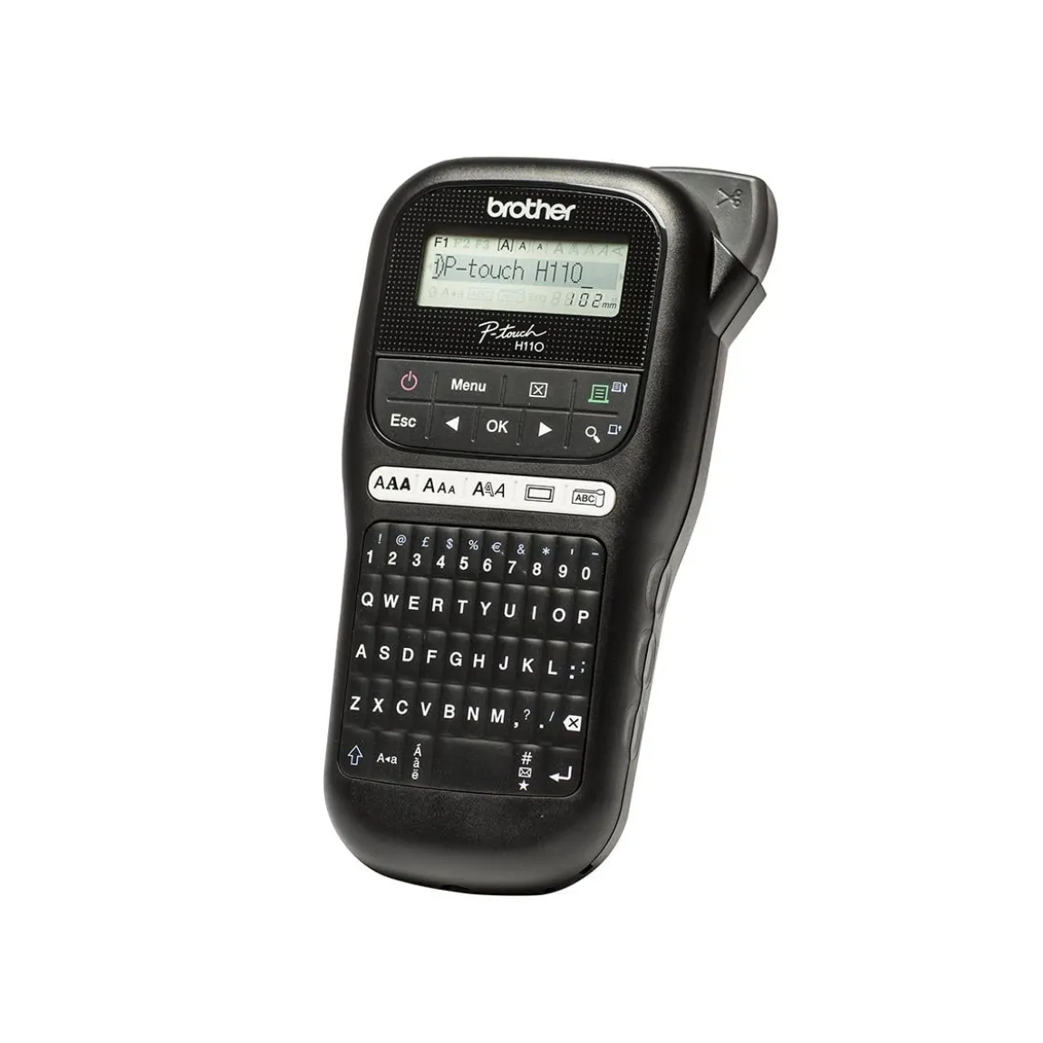 Märkmaskin Brother PT-H110ZW