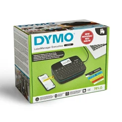 Märkmaskin Dymo Excutive LabelManager 640 CB