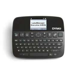 Märkmaskin Dymo Excutive LabelManager 640 CB