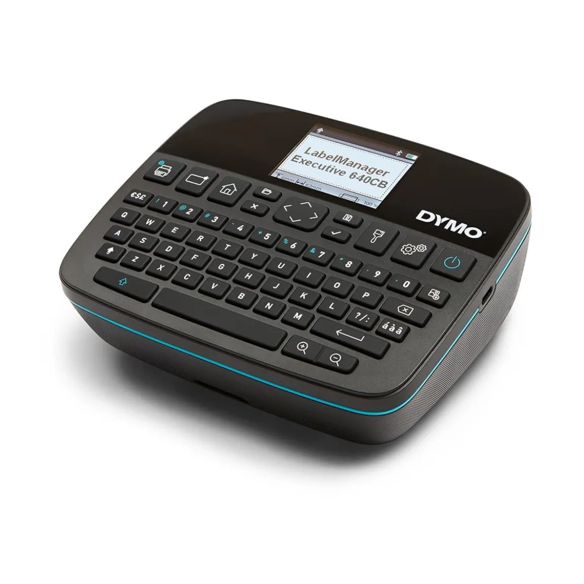 Märkmaskin Dymo Excutive LabelManager 640CB Value Pack