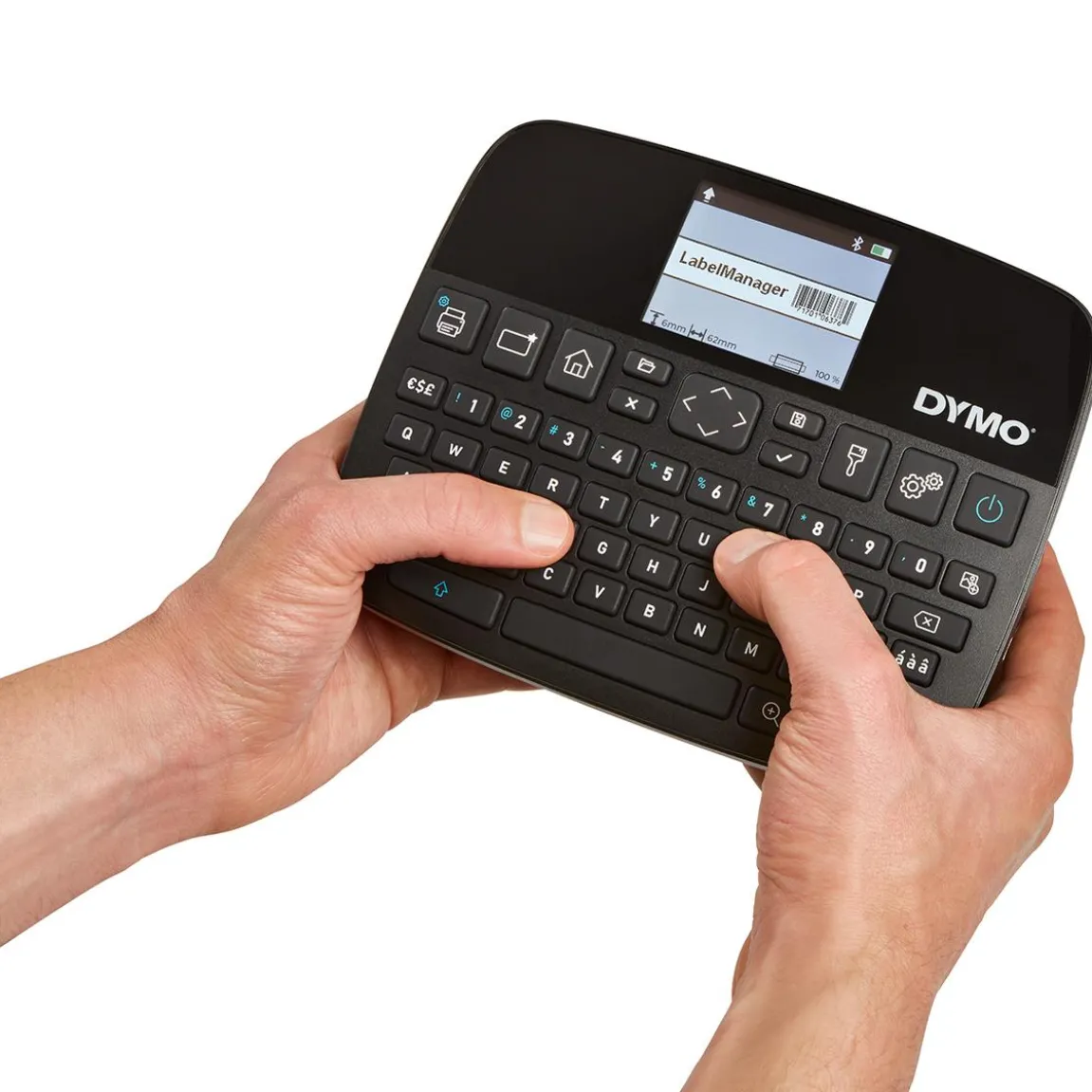 Märkmaskin Dymo Excutive LabelManager 640CB Value Pack