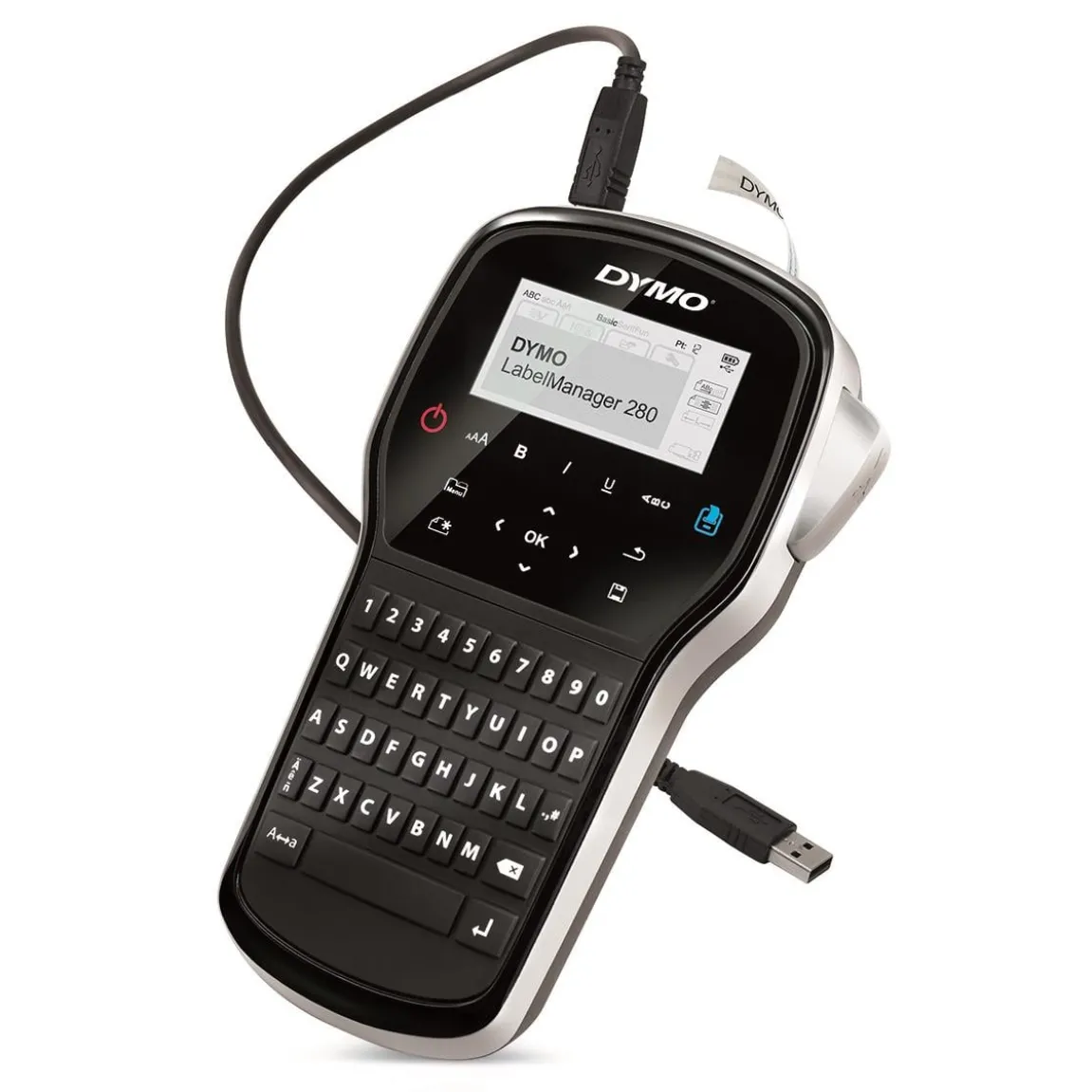 Märkmaskin Dymo LabelManager 280