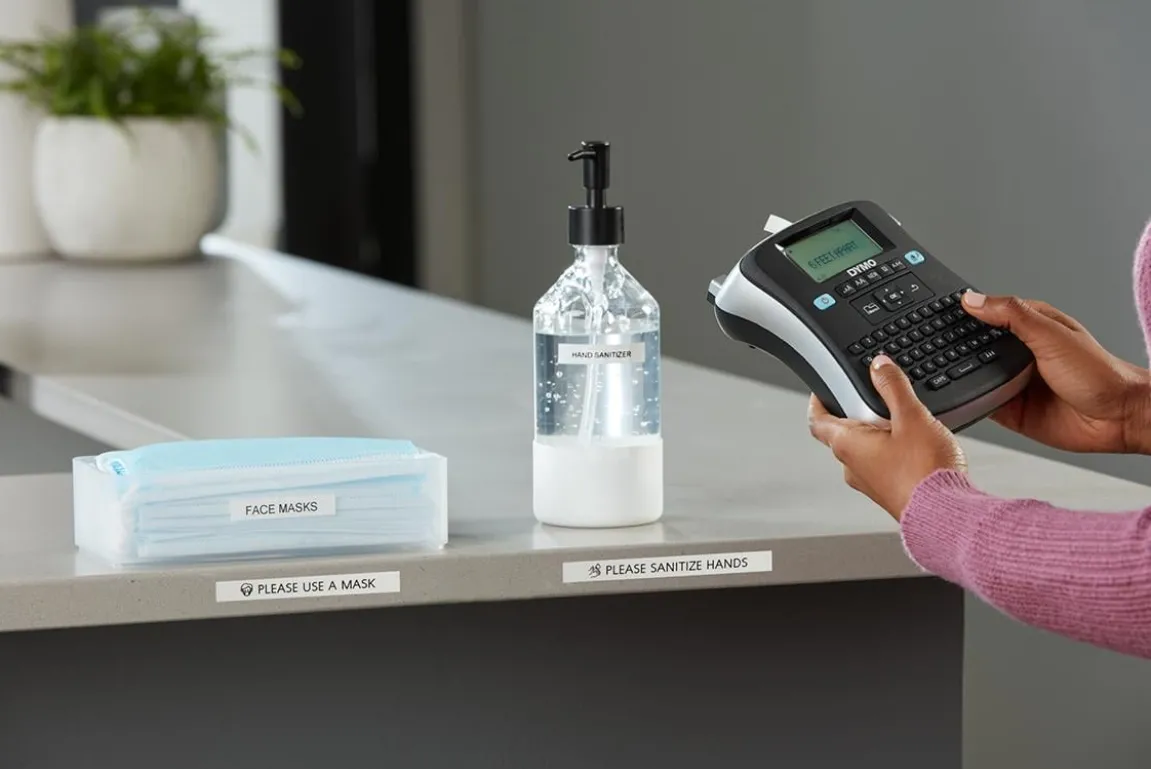 Märkmaskin Dymo LabelManager 210D+