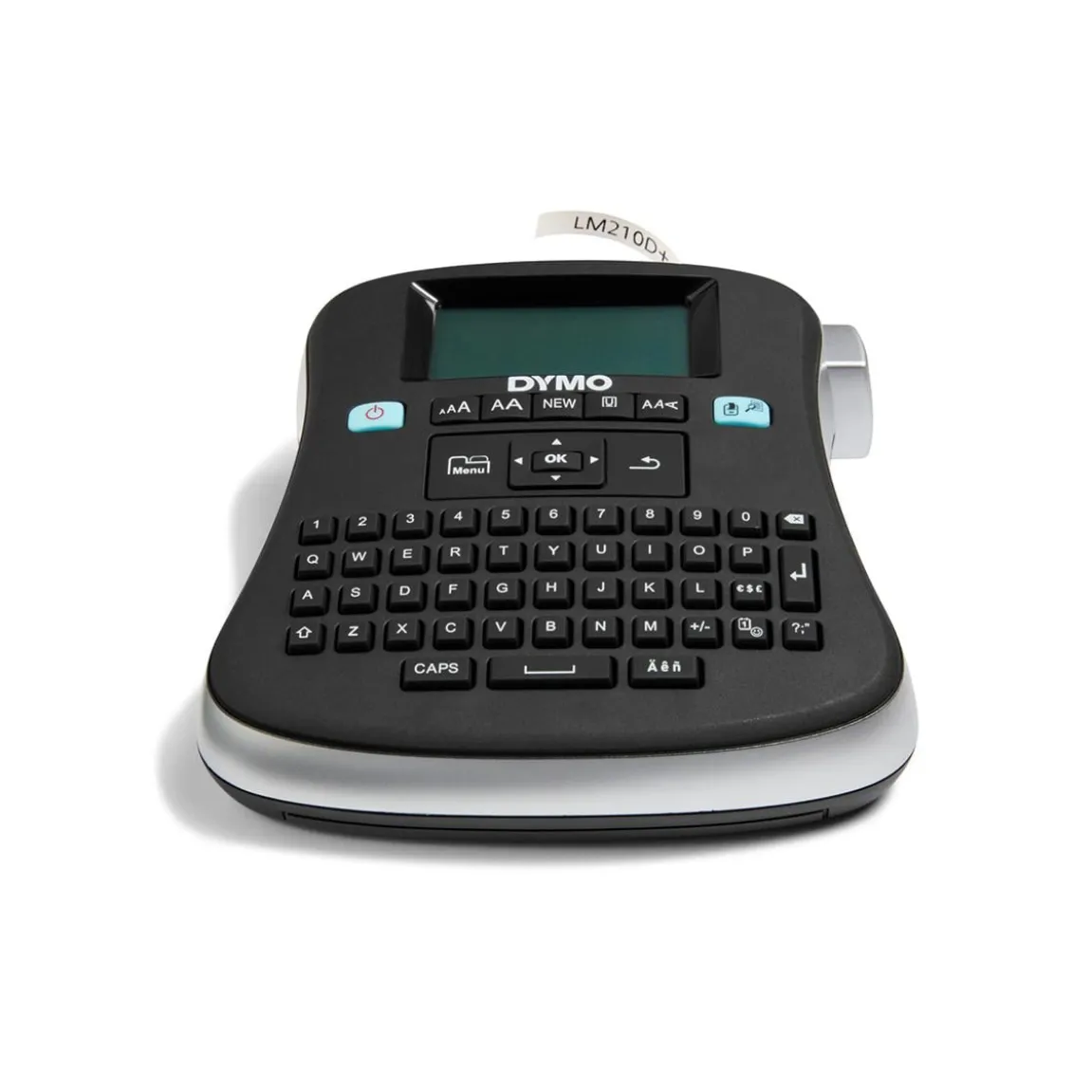 Märkmaskin Dymo LabelManager 210D+