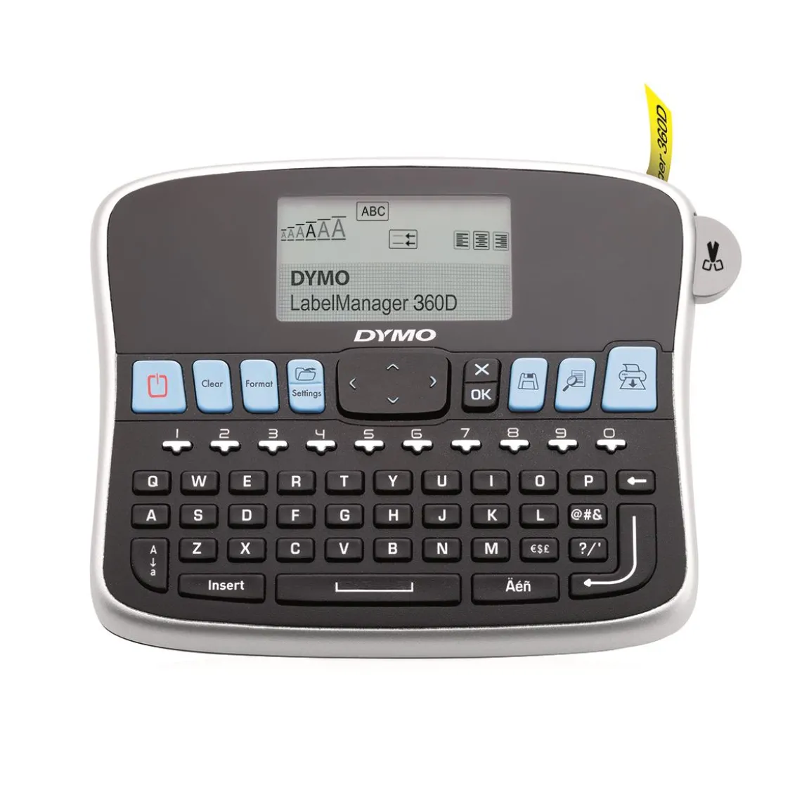 Märkmaskin Dymo LabelManager 360D