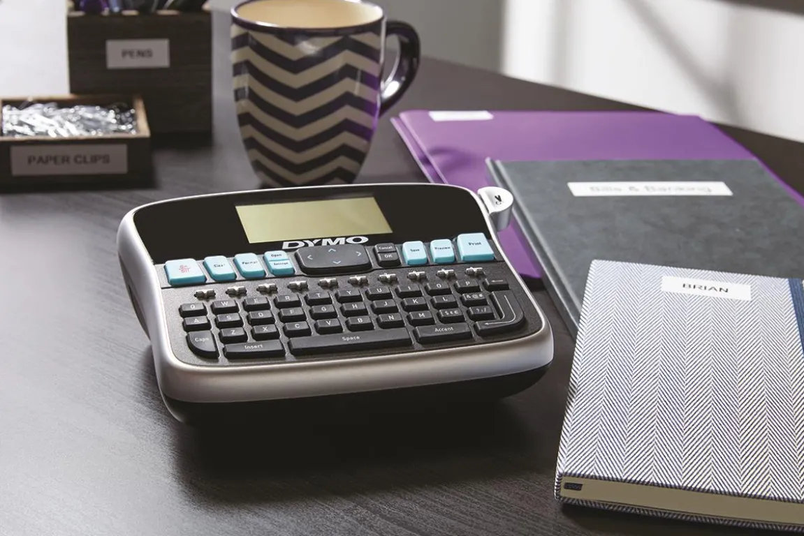 Märkmaskin Dymo LabelManager 360D