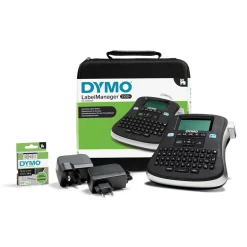 Märkmaskin Dymo LabelManager 210D+ Väsk-kit