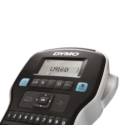 Märkmaskin Dymo LabelManager 160 Qwerty