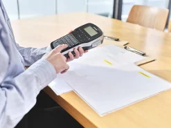 Märkmaskin Dymo LabelManager 280 Väsk-kit