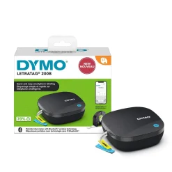 Märkmaskin Dymo LetraTag 200B