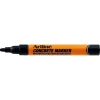Märkpenna Artline Concrete Svart 1,5 mm
