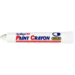 Märkpenna Artline Crayon EK-40 Vit