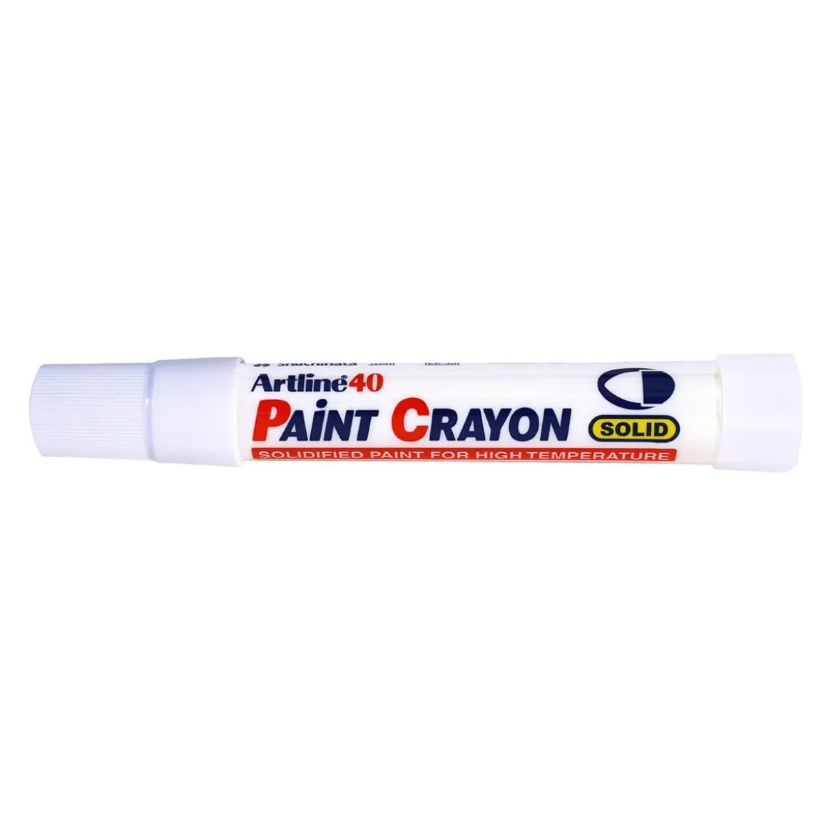 Märkpenna Artline Crayon EK-40 Vit