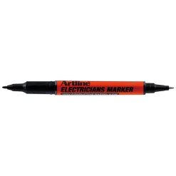 Märkpenna Artline Electricians Svart 1,0/0,4 mm