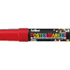 Märkpenna Artline Poster Marker Röd 12mm