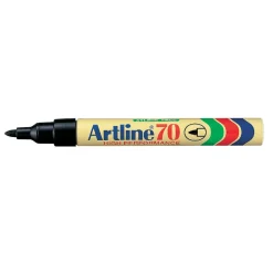 Märkpenna Artline 70 Svart 1,5mm