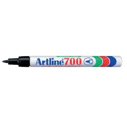 Märkpenna Artline 700 Svart 0,7mm