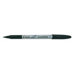 Märkpenna Pilot CD/DVD Marker Svart 0,9mm