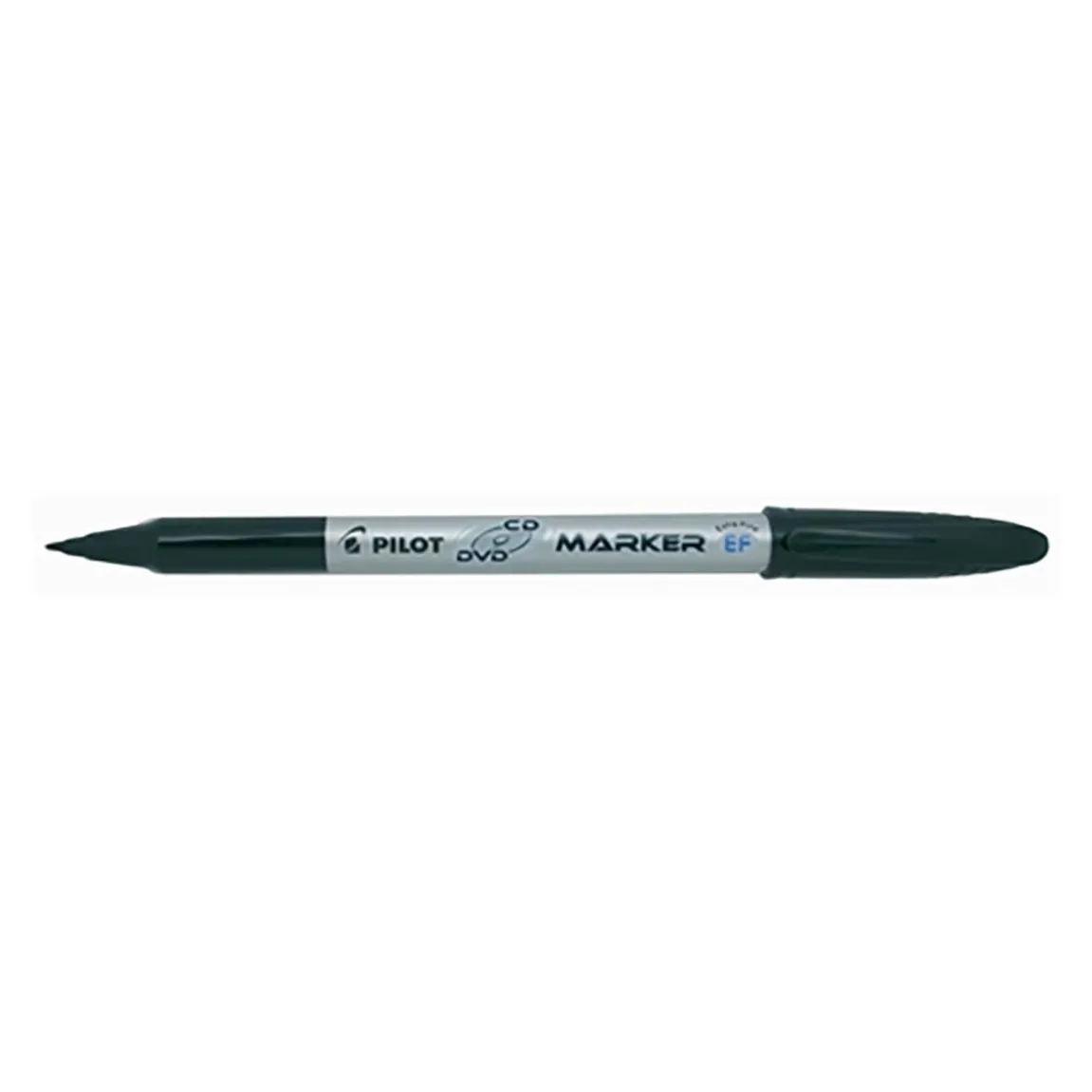 Märkpenna Pilot CD/DVD Marker Svart 0,9mm
