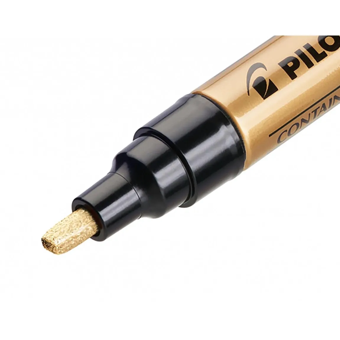 Märkpenna Pilot Super Color Guld 4,5mm