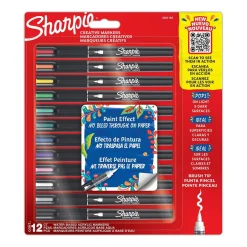 Märkpenna Sharpie Creative Assorted Colours Brush tip