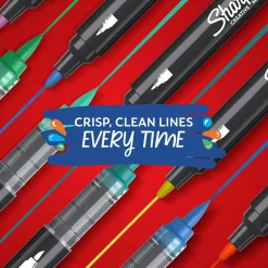 Märkpenna Sharpie Creative Assorted Colours Bullet tip