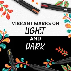 Märkpenna Sharpie Creative Assorted Colours Fine tip