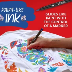 Märkpenna Sharpie Creative Earth Tones Brush tip