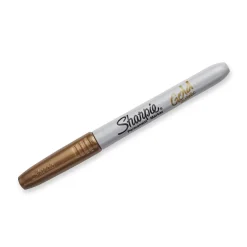 Märkpenna Sharpie Metallic Guld Fine