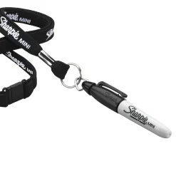 Märkpenna Sharpie Mini "Golfpennan" Sort.Färger