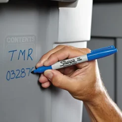 Märkpenna Sharpie Permanent 18 Färger Fine