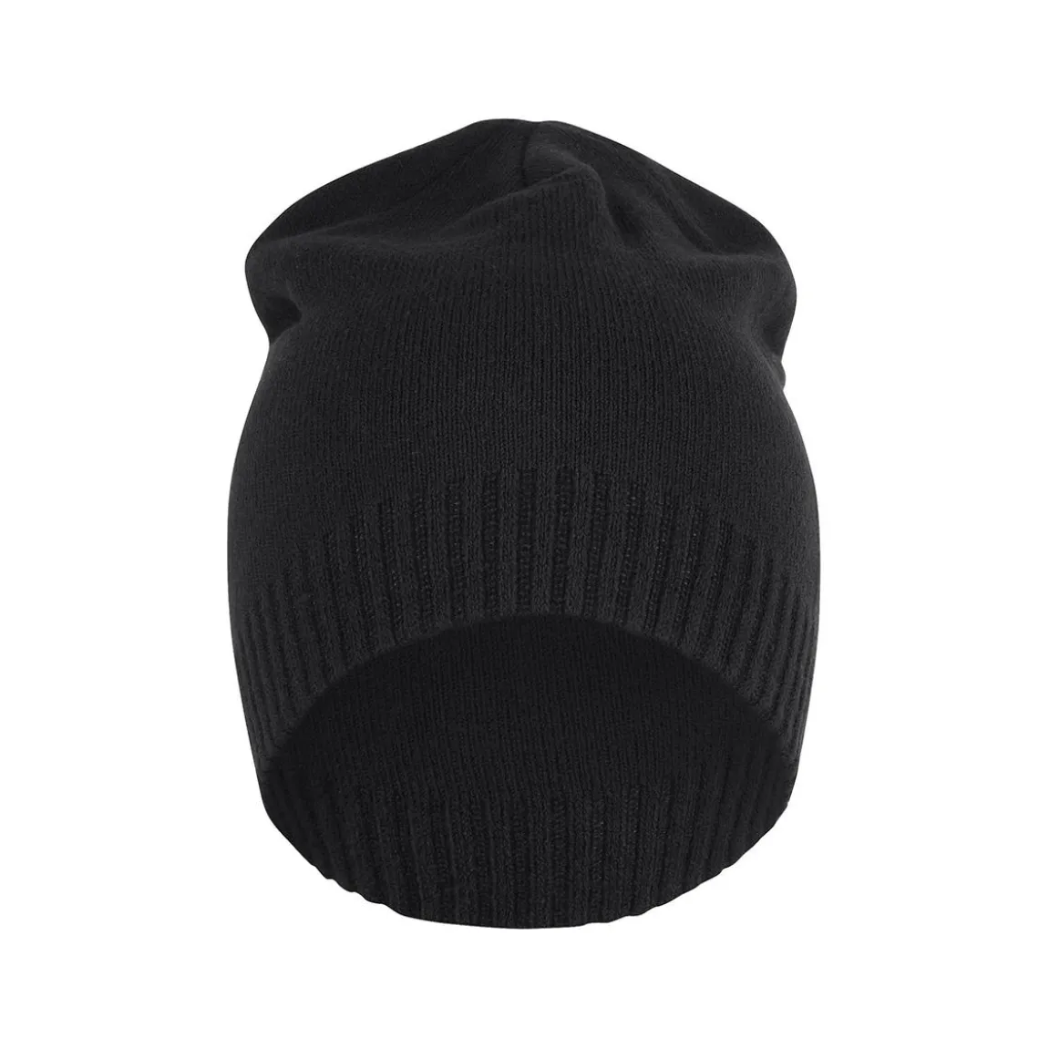 Mössa Texstar Beanie Double Cap AC16 Svart