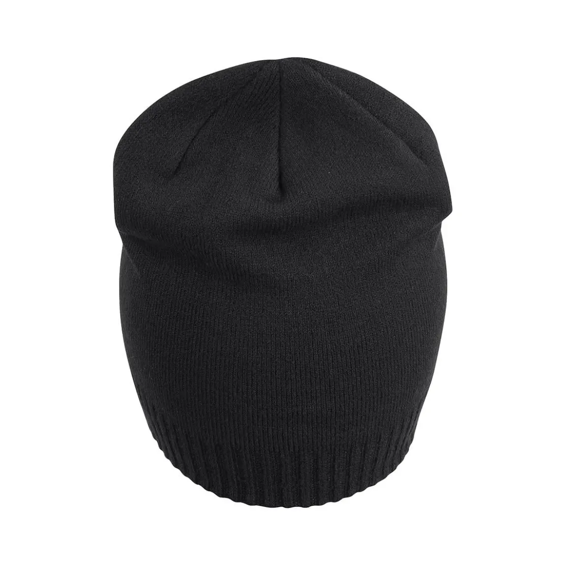 Mössa Texstar Beanie Double Cap AC16 Svart