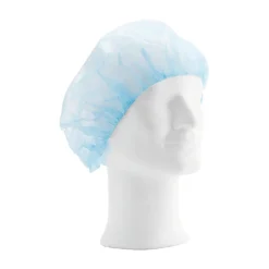 Mössa Worksafe Bouffant cap PP M Blå