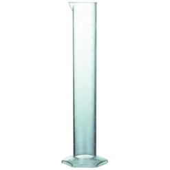 Mätglas plast 1 lit