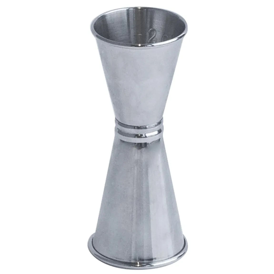 Mätmått jigger 2/4cl