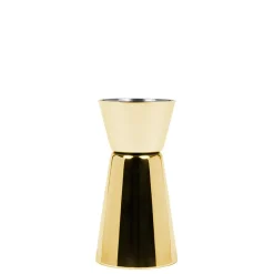 Mätmått Jigger Guld 25ml & 50ml