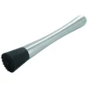 Muddler steel