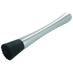 Muddler steel